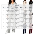 thumbnail image 3 of 2 Piece Sets for Women Fall Outfits Loose Sweatshirt Wide Leg Sweatpants Matching Set Tracksuit Long Sleeve Half Zip Sweatsuit Matching Set, 3 of 5
