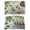 Green Beige, variant on Japanese Carp Fish Placemats Set of 4, Oriental Art Rustic Leaves Vines Koi Fish Placemats for Dining Table, Place Mats for Kitchen Tabletop, Waterproof Wipeable Dining Table Mats Set