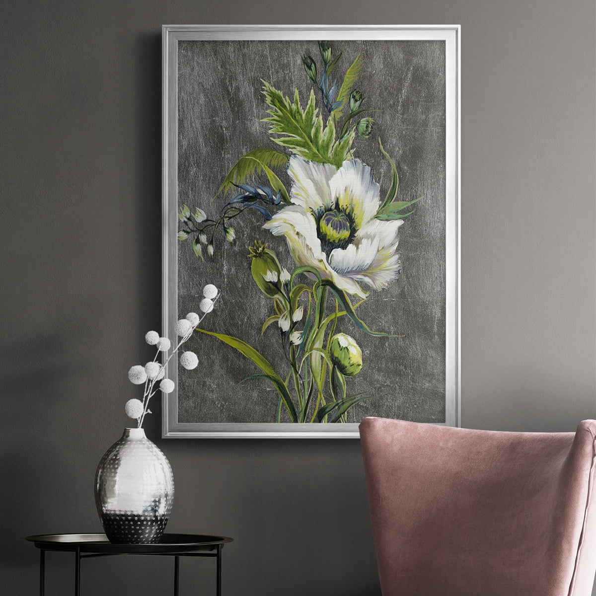 Sunny Sunday II Premium Framed Print - Ready to Hang