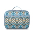 thumbnail image 2 of European Antique Pattern Lunch Bag – Stylish and Insulated Tote for Healthy Travel-Friendly Lunches, 2 of 6