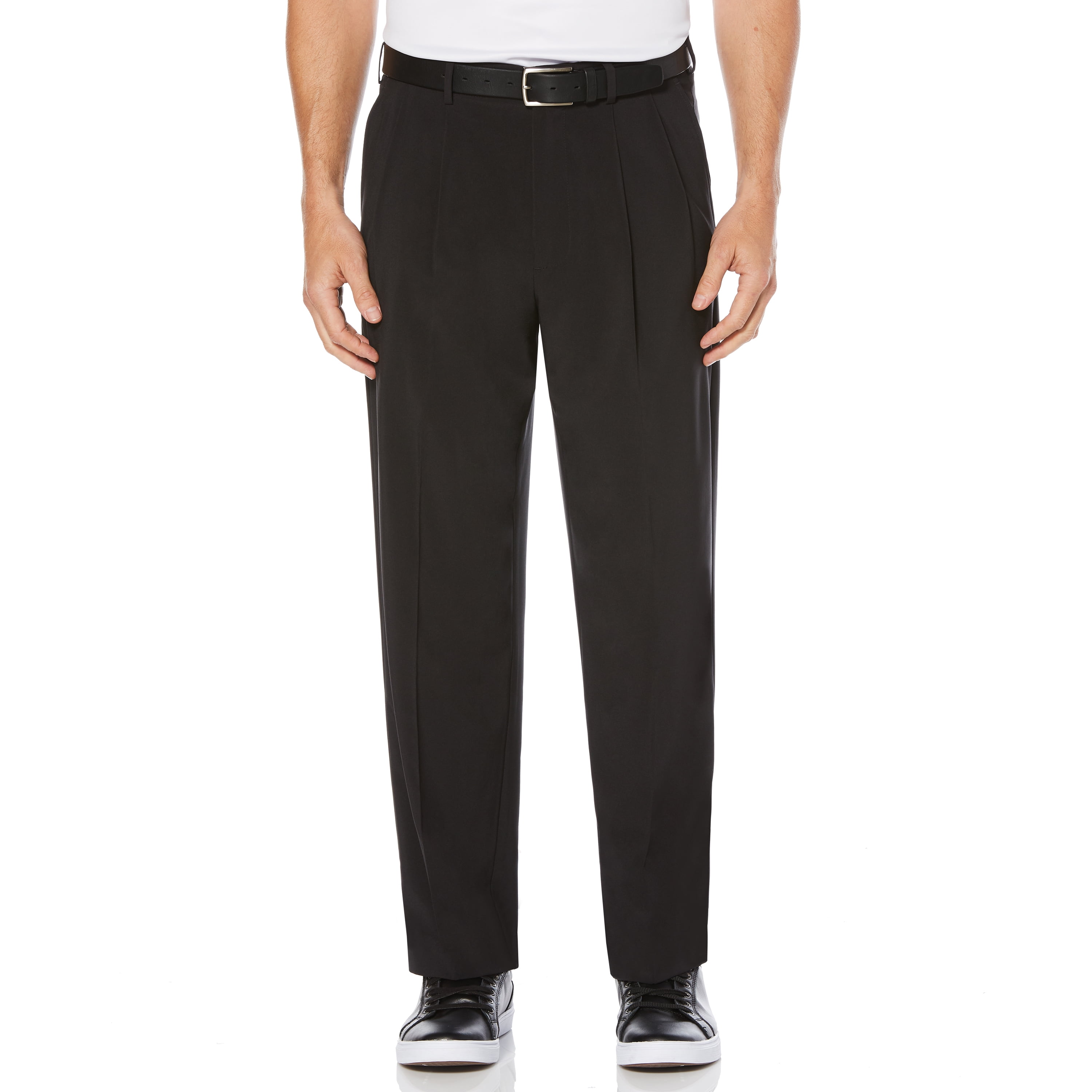 Ben Hogan Ben Hogan Men's & Big Men's Active Flex Double Pleat Golf