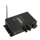 thumbnail image 4 of Mini amplificador de potencia de audio para automóvil con Bluetooth 5.0, 2.0 canales, decodificación coaxial, sintonización alta y baja con control remoto, 4 of 12