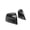 Y Gloss black, variant on Applies to Exterior Rearview Side Mirror Housing Cover Cap Shell Tesla Model 3 Y 2017-2025 Gloss Matte Black Carbon Fiber Pattern