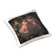 thumbnail image 2 of Fundas de almohada de terciopelo Melanie Martinez, fundas de almohada decorativas suaves y acogedoras con cremallera oculta para dormitorio, sofá, sillón, funda de almohada de terciopelo, 2 of 8