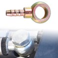 thumbnail image 3 of 4 Juegos Coche Banjo para para MANguera Espiga Perno Montajes Metal con 14mm 16mm Arandelas, 3 of 6