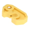 thumbnail image 2 of Spptty Simple Circuit Breaker Lock Insulated Isolated Air Switch Yellow PA For Industry Automotive Chemical,Circuit Breaker Lock,Breaker Lock Off Device, 2 of 8