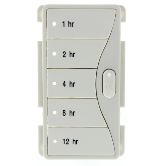 Cooper Wiring Devices 951HKDS-P ASPIRE Timer (1,2,4,8,12)