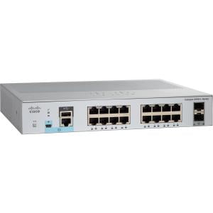 Cisco Catalyst WS-C2960L-8TS-LL 8-Port Ethernet Switch with 2 SFP Ports by Cisco