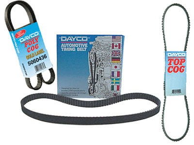 New Replacement Belt for D&D PowerDrive A53 or 4L550 V Belt  1/2 x 55in  Vbelt 