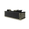 thumbnail image 6 of Glory Furniture Talia G0993A-S Sofa  BLACK, 6 of 8