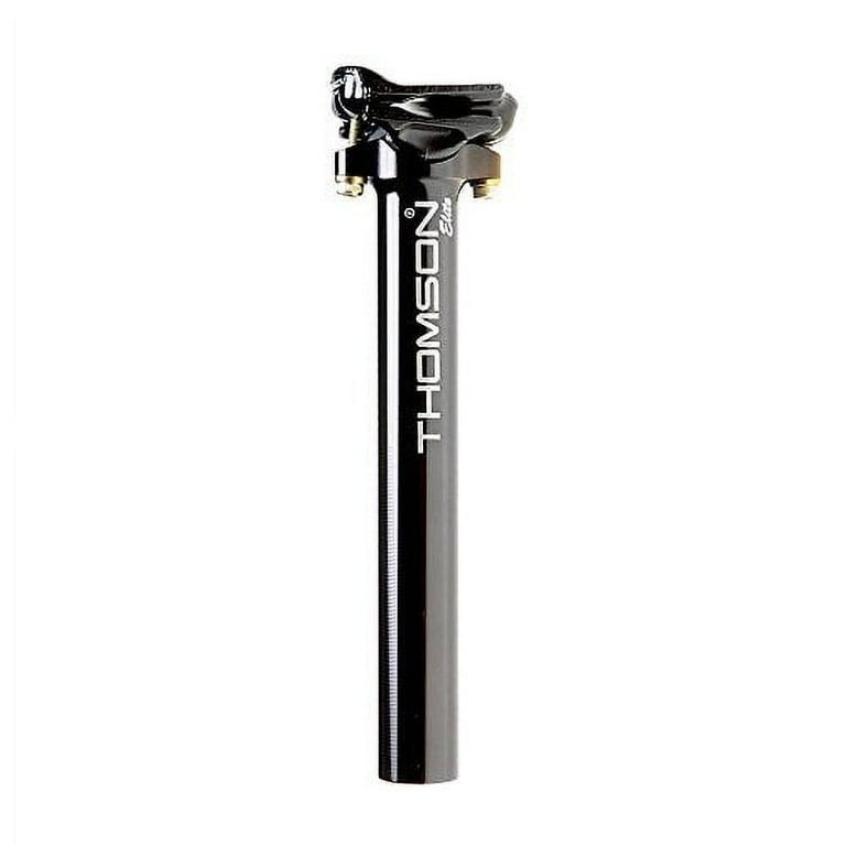 Thomson Elite Seatpost 27.0 x 410mm Black Walmart