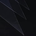 thumbnail image 5 of Bolsa triangular, bolsa de caramelos, bolsa triangular transparente de polipropileno, bolsa para envasar helado, cono de palomitas de maíz, 5 of 5