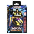 thumbnail image 2 of Transformers Legacy United Deluxe Star Raider Cannonball 5.5” Action Figure, 8+, 2 of 8