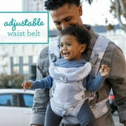Infantino Flip 4-In-1 حامل طفل قابل للتحويل ، 4-Position ، Camo