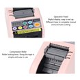 thumbnail image 4 of Automatic Tape Dispenser Cutter, Multifunctional Ribbon Cutting Machine for Shipping, Gift Wrapping, Schools, with Smart Storage and Memory, 4 of 7