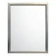 thumbnail image 1 of Espejo Decorativo Mainstays Decorativo Rectangular Gris 33 x 43 cm, 1 of 4
