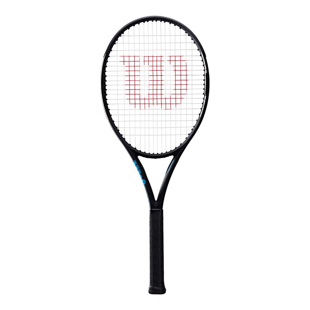 Wilson Ultra 100 CV STRUNG 4 3/8 Tennis Racket Countervail 10.6oz 300g 16x19 