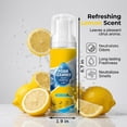 thumbnail image 5 of 4-in-1 Multi-Enzyme Foam Spray Cleaner, Multipurpose Foam Cleaner for Car Interior Kitchen Bathroom Sofa, Deep Cleaning Foam Spray with Lemon Fresh Scent, 5 of 7