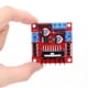 thumbnail image 2 of Módulo Controlador L298N H Dual 5 V para Automóvil (condensadores Chip), 2 of 8