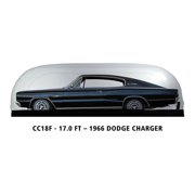 CarCapsule CC18F Indoor Vehicle Enclosure 18 Ft.