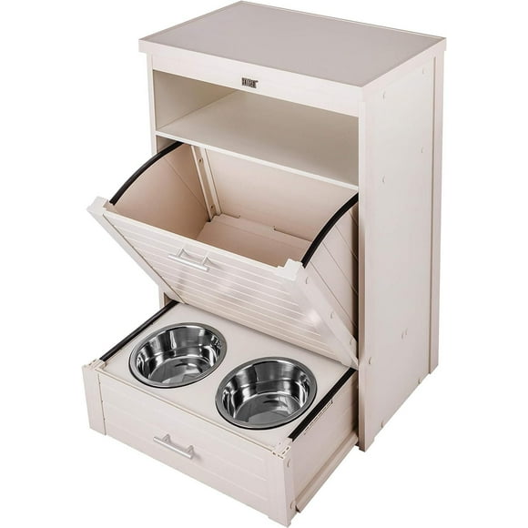 Nouvel âge – Garde-manger Ecoflex pour animaux de compagnie et nourriture