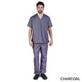 thumbnail image 1 of M&M SCRUBS Men's Scrub Set Medical Scrub Top and Pants, 1 of 1