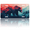 Majestic Bear in a Mountainous Landscape with Dramatic Colors, variant on 1 Pcs License Plate Covers & Frames, Majestic Bear in a Mountainous Landscape with Dramatic Colors For Decorative Front, Aluminum License Plate Covers & Frames Cover For Men Women, 12" X 6"
