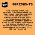 thumbnail image 6 of Minute Maid Peach, 20oz, Bottles, (Pack of 12), 6 of 6