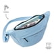 thumbnail image 5 of Totto Bolsa Unisex Crossbody Bandolera Rowan S - A azul CH, 5 of 25