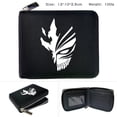 thumbnail image 2 of Cartera Bleach con personajes de anime de Kurosaki Ichigo, pliegue delgado, 2 of 2