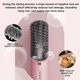thumbnail image 3 of Black 5 Speed Gear Shift Knob With Adapter For Peugeot 106 107 205 206 207 301 306 307 308 406 407 408 508 605 806 807 2008 3008 5008 Citroen C2 C3 C4, 3 of 5