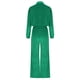 thumbnail image 4 of Puntoco Mujer Moda Color Manga Larga Solapa Cremallera Velour Barbecho Conjunto Liquidación Puntoco Puntoco-35, 4 of 6