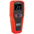 thumbnail image 1 of Klein Tools ET140 Pinless Moisture Meter for Non-Destructive Moisture Detection in Drywall, Wood, and Masonry; Detects up to 3/4-Inch Below Surface, 1 of 5