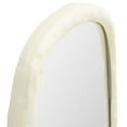 thumbnail image 4 of SAFAVIEH Raelee 24 in. x 36 in. Solid Frame Mirror, Ivory, 4 of 6