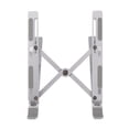 thumbnail image 2 of Soporte para computadora portátil de aleación de aluminio CNC Soporte plegable para computadora portátil con bolsa de transporte Elevador ajustable para computadora portátil de escritorio Sweethay EL013401-01, 2 of 5