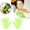 Green, variant on WDOEID Clearance!Exfoliating Body Gloves Bath Wash Skin Massage Deep Cleansing Dead Skin Brush Scrub Spa Scrubber For Men Women & Kids