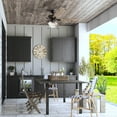 thumbnail image 3 of Prominence Home 52" Abner Indoor/Outdoor Bronze Ceiling Fan, 3 of 13