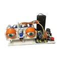 thumbnail image 4 of Ojo biónico robótico Ojo robótico biónico Rendimiento estable y altamente confiable Ojos animatrónicos Kit de bricolaje Ojos animatrónicos para, 4 of 8