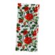 thumbnail image 5 of Película adhesiva para ventana con diseño de flores, para privacidad, adornos para el hogar, calcomanía adhesiva estática para festivales de invierno, rosa roja, 5 of 8
