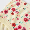 thumbnail image 6 of FamilyBlisst Little Girls 12-Pack 100% Cotton Underwear - Cute Print Panties, Size 6, 6 of 7