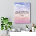thumbnail image 3 of Scripture Walls  Man of God 1 Timothy 6:11 Bible Verse Canvas Christian Wall Art Ready to Hang Unframed, 3 of 13