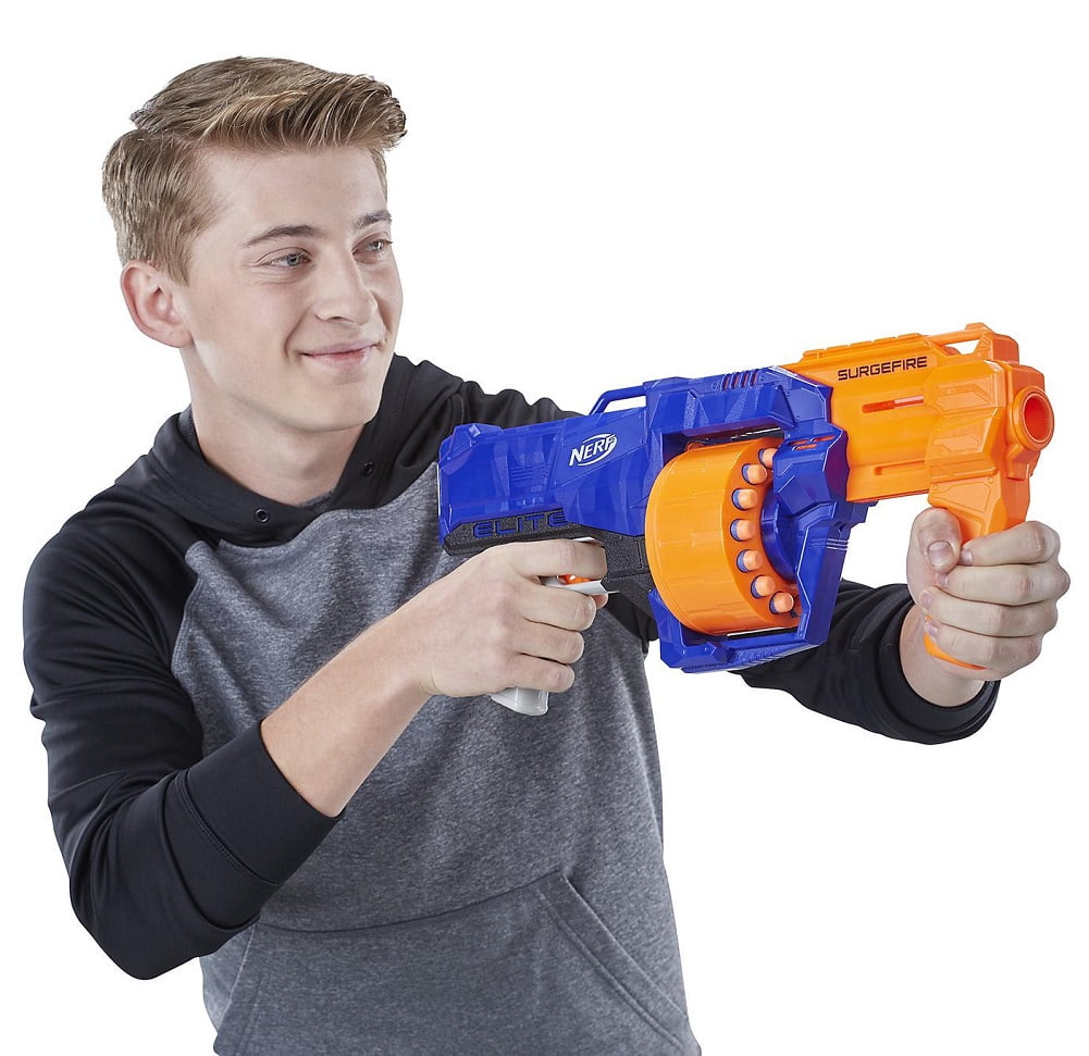 nerf surgefire walmart