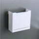 thumbnail image 2 of Soporte De Almacenamiento Multifuncional Estante De Almacenamiento Colgante Estante De Jabón Clamshell Soporte De Plato De Jabón Con Perchas Escurridor De Soporte De Jabón Firme Para Interior Eigraketly HA027560-08, 2 of 4