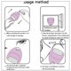 thumbnail image 4 of Masajeador , Rodillo de Hielo para la Hinchazón y Ocular, Alivio de Ojeras, Herramientas de Automasaje ., 4 of 7