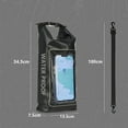 thumbnail image 6 of Panliya is beautiful 2L 5L Dry Bag Swimming Pack Touch Screen Outdoor Waterproof Kayak Storage Bag Trekking Drifting Rafting Surfing Boating Backpack, 6 of 10