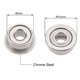 thumbnail image 2 of Rodamiento de Bola Flange Uxcell MF52ZZ, 2x5x2.5mm, Rodamientos de Complemento Completo 10pcs, 2 of 3