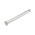 thumbnail image 3 of Uxcell Single Hole Clevis Pins 6mm x 60mm Flat Head 304 Stainless Steel Link Hinge Pin 4Pcs, 3 of 5