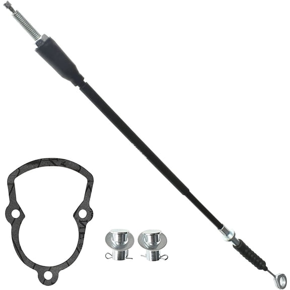 SEBLAFF Rear Brake Cable Kit Replacement for Yamaha Blaster 200 YFS200 1988-2002