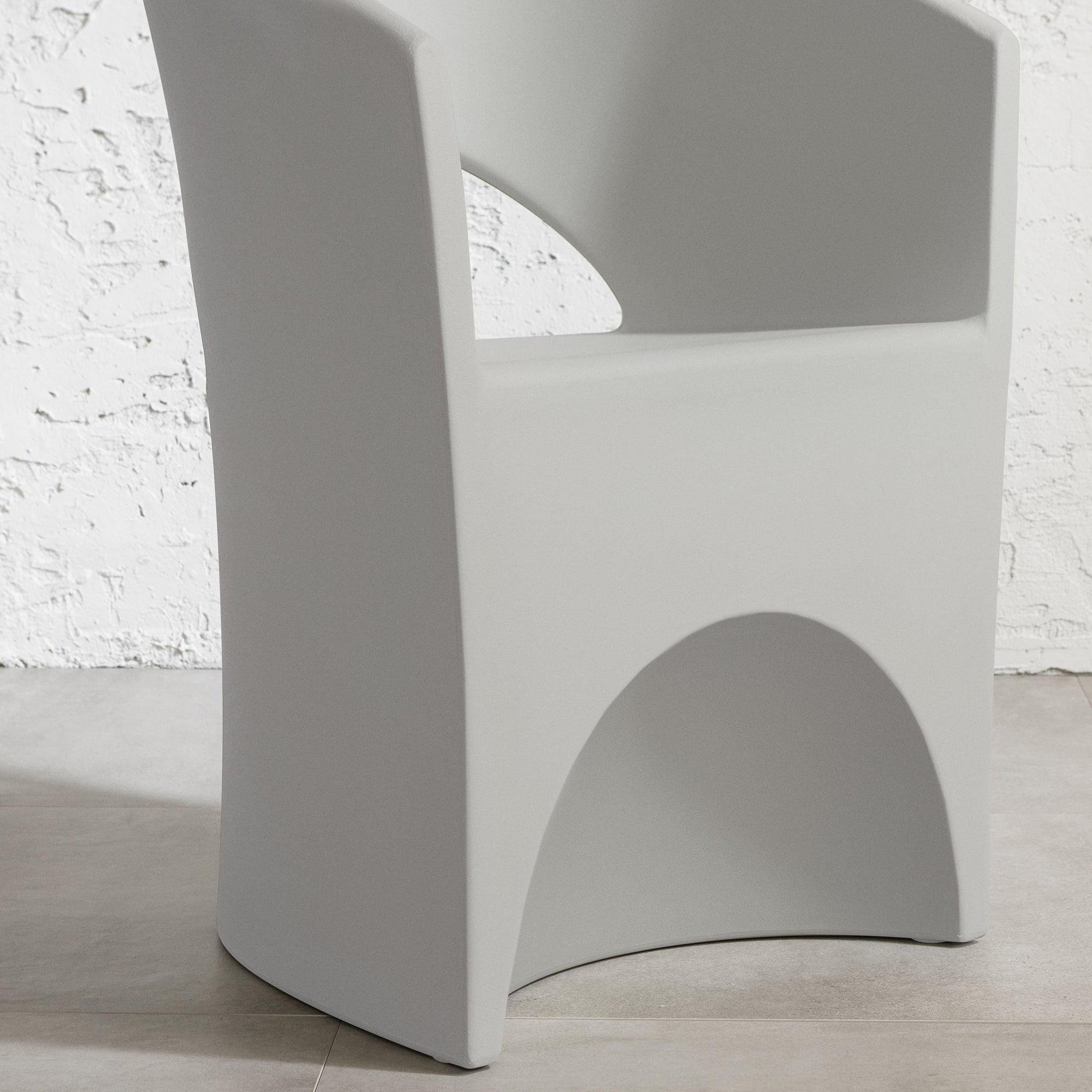 South Shore Dalya Table and Chairs Bistro Set, in Greige