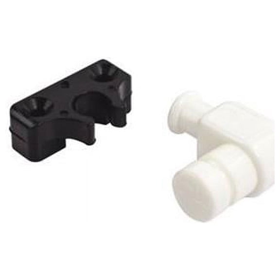 Sea-Dog Line New 90 Deg Inside Eye End Wht 2/Cd, 354-2733511